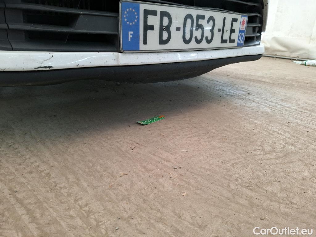  Renault  Clio  IV Business 1.5 dCi 90CV BVA6 E6 / TRANSFO VP/VF #76