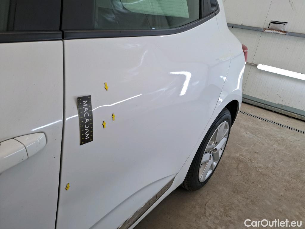  Renault  Clio  V Business 1.5 dCi 100CV BVM6 E6d / TRANSFO VP VF #1
