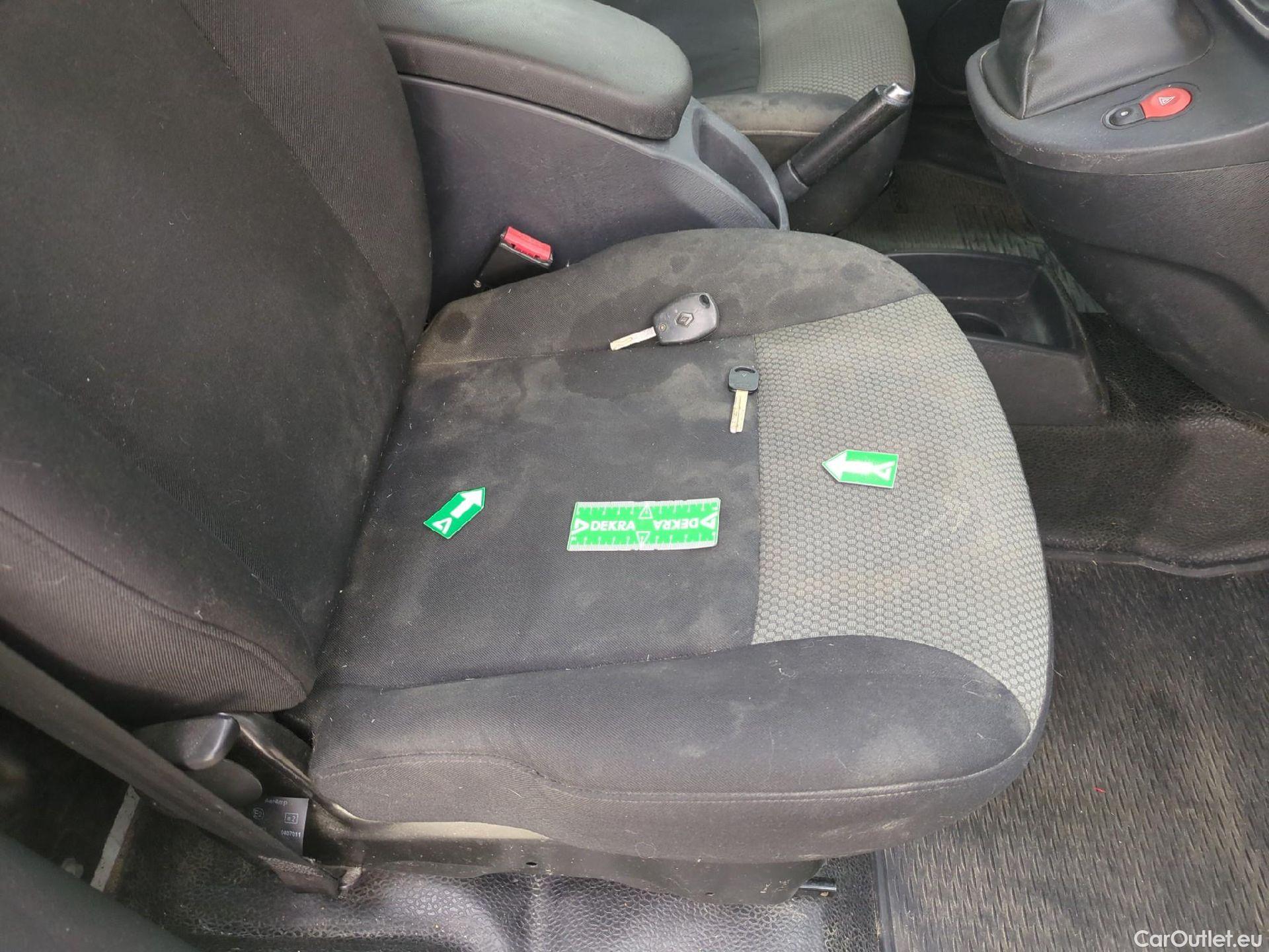  Renault  Kangoo  Express Maxi Extra (Série Spéciale) 1.5 #1