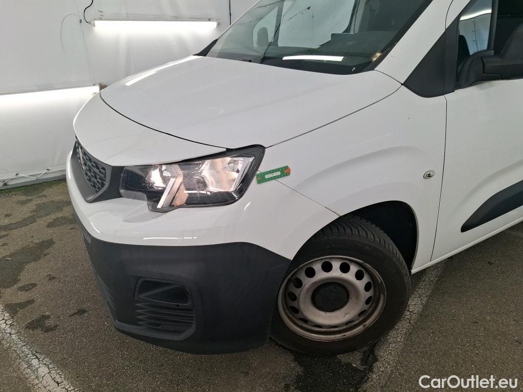  Peugeot  Partner  Premium L1 1.2 PureTech 110CV BVM6 E6d #39