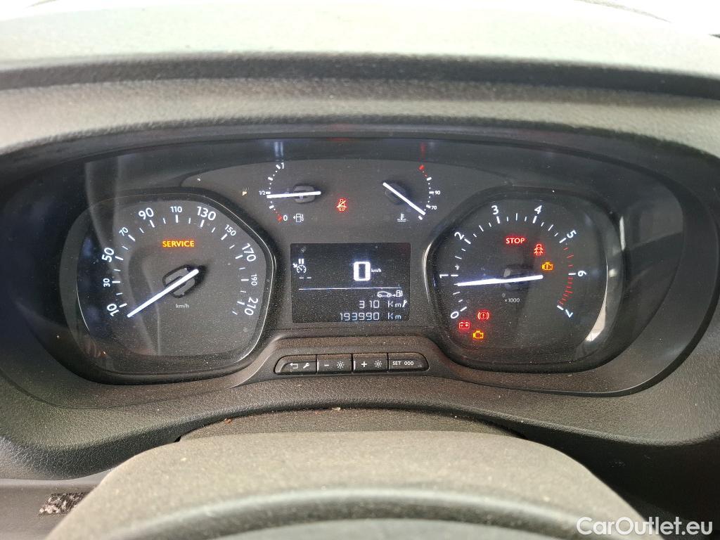  Peugeot  Expert  Fourgon Premium L1 1.6 HDi 95CV BVM5 E6 #52