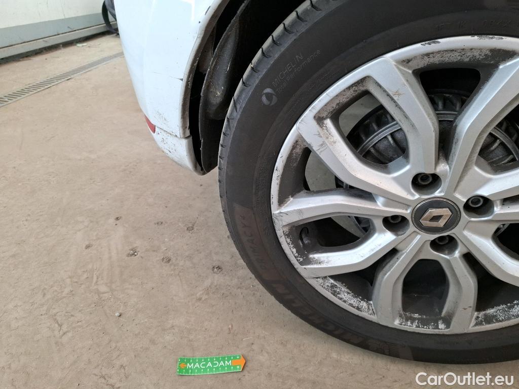  Renault  Clio  IV Business 1.5 dCi 90CV BVA6 E6 / TRANSFO VP/VF #125