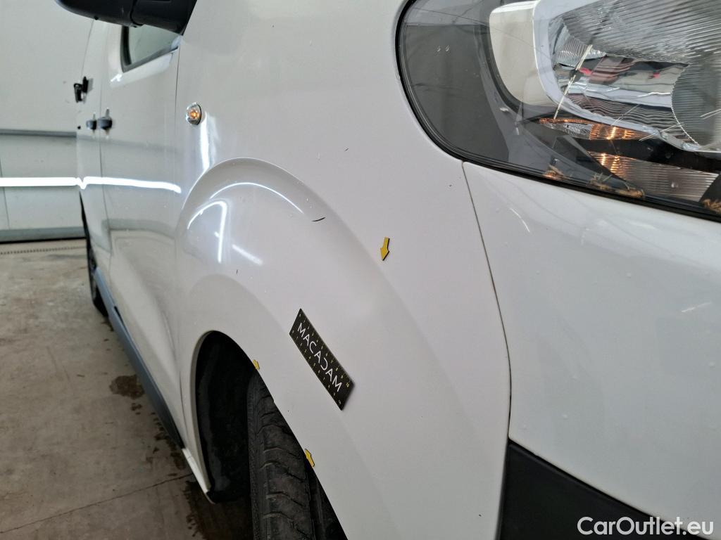  Peugeot  Expert  Fourgon Premium L1 1.6 HDi 95CV BVM5 E6 #22