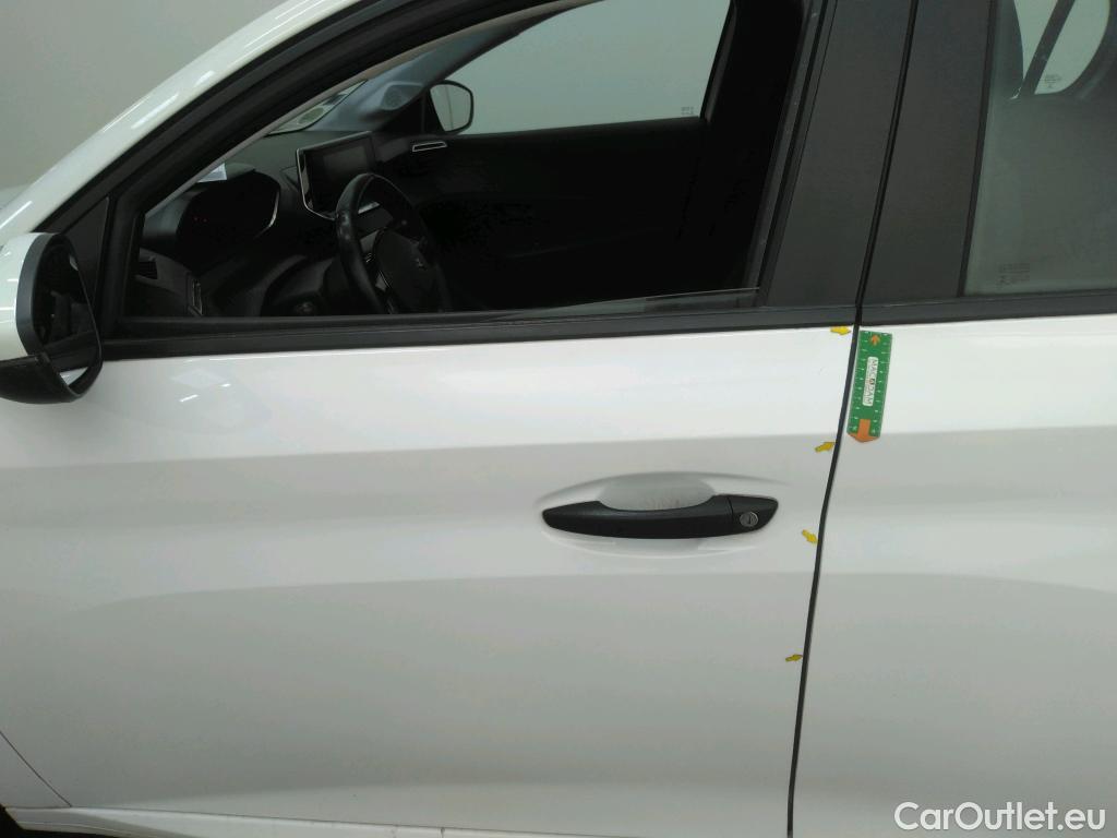  Peugeot  208  Premium 1.5 HDi 100CV BVM6 E6d #4