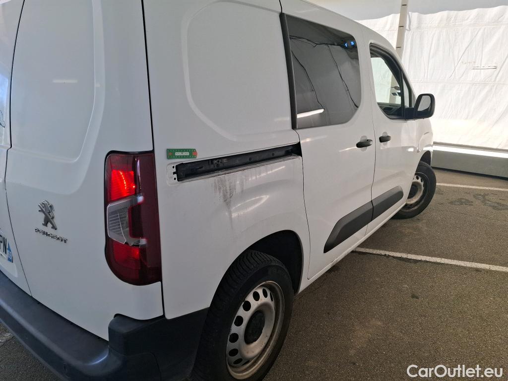 Peugeot  Partner  Premium L1 1.2 PureTech 110CV BVM6 E6d #43