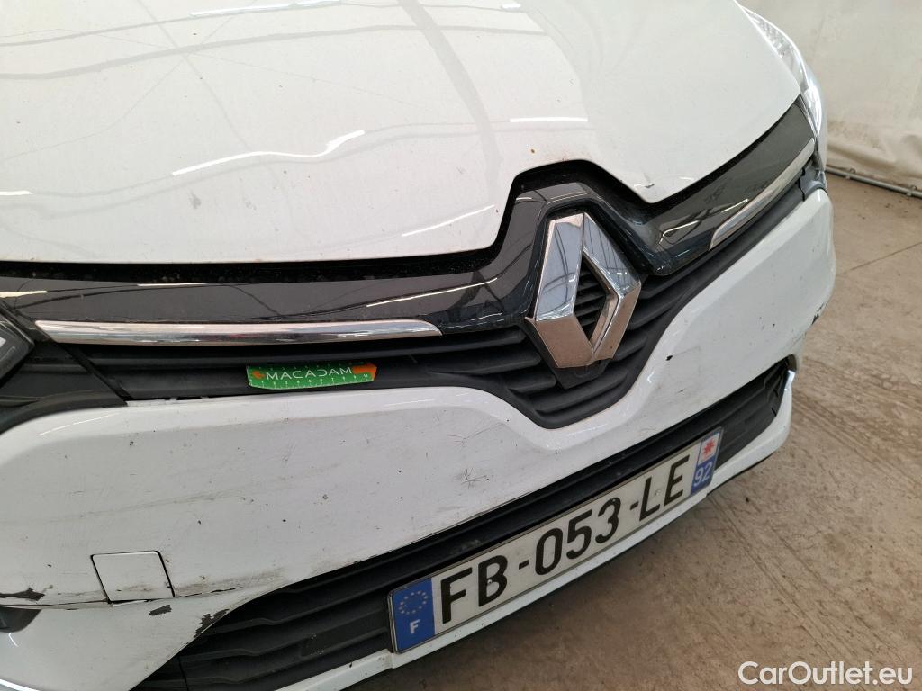  Renault  Clio  IV Business 1.5 dCi 90CV BVA6 E6 / TRANSFO VP/VF #123