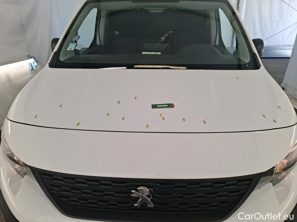  Peugeot  Partner  Premium L1 1.2 PureTech 110CV BVM6 E6d #28