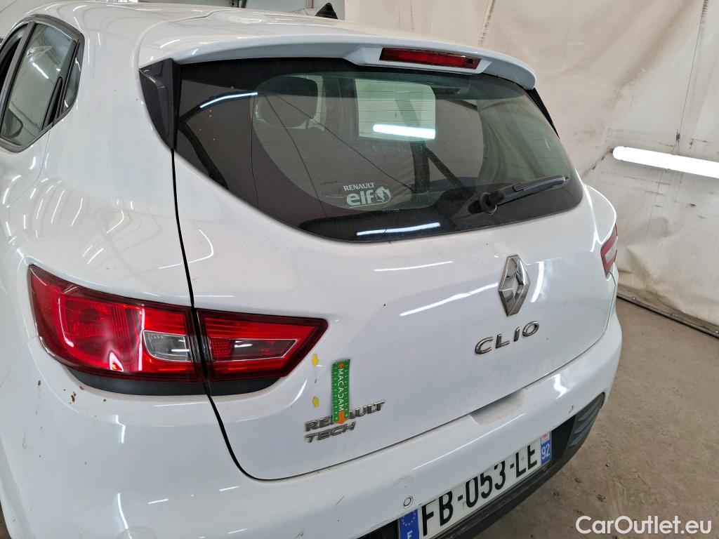  Renault  Clio  IV Business 1.5 dCi 90CV BVA6 E6 / TRANSFO VP/VF #42