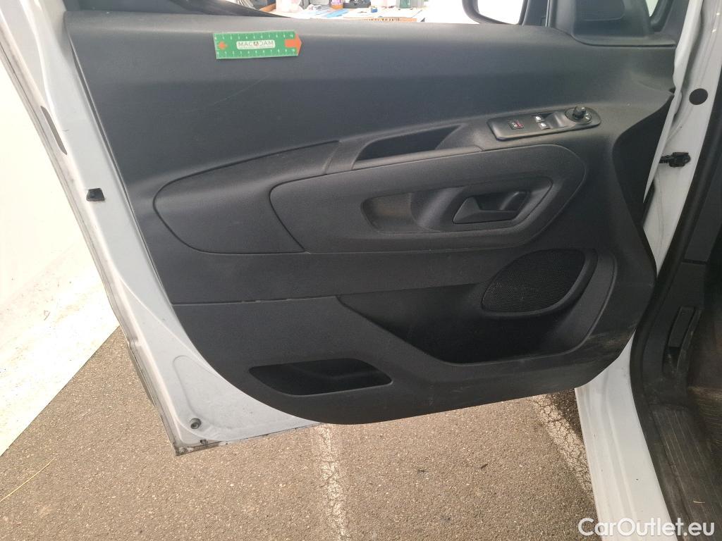  Peugeot  Partner  Premium L1 1.2 PureTech 110CV BVM6 E6d #41