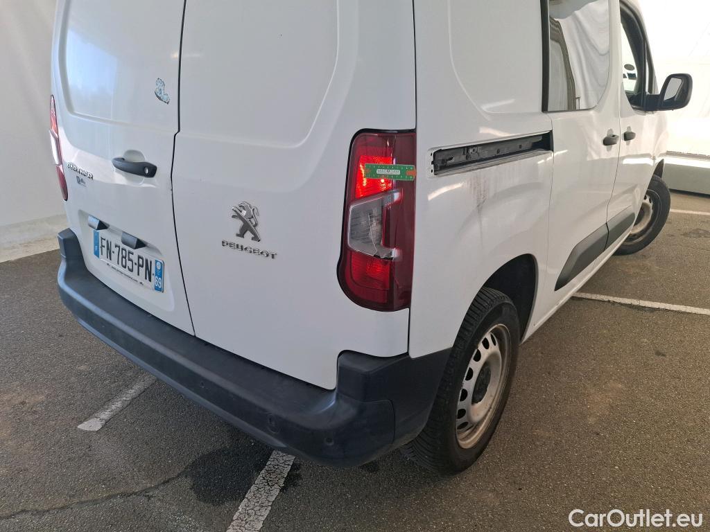  Peugeot  Partner  Premium L1 1.2 PureTech 110CV BVM6 E6d #35