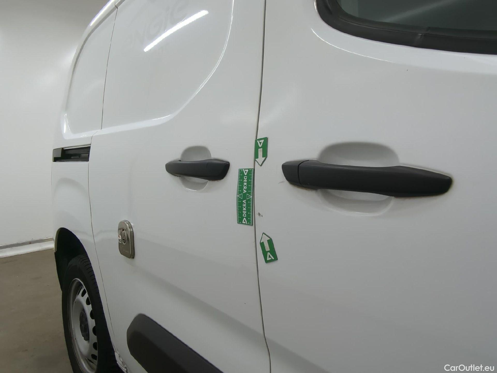  Peugeot  Partner  Asphalt L1 1.5 HDi 100CV BVM5 E6dT #19