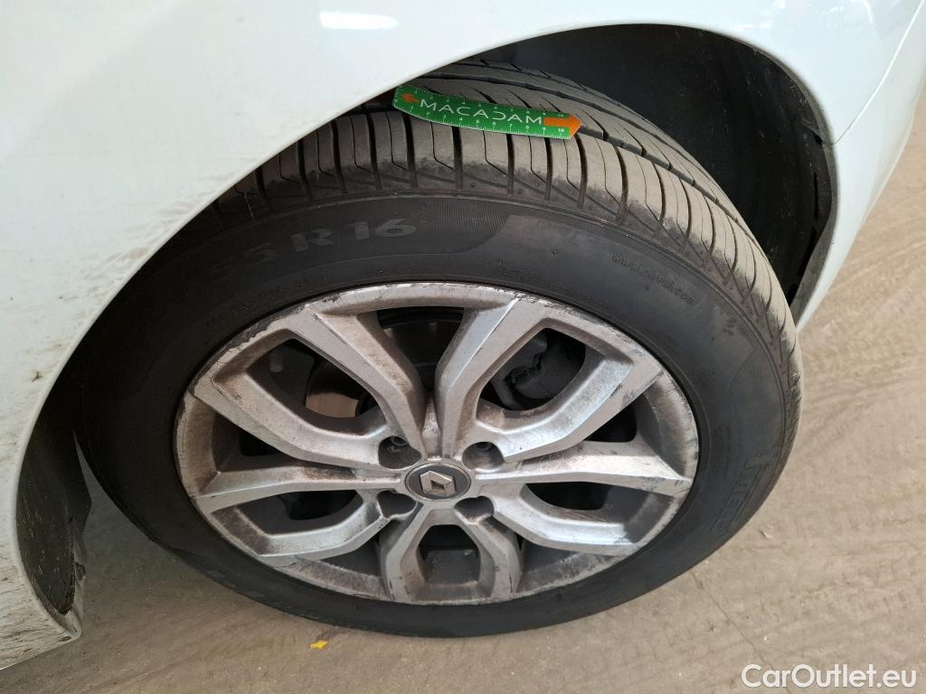  Renault  Clio  IV Business 1.5 dCi 90CV BVA6 E6 / TRANSFO VP/VF #60