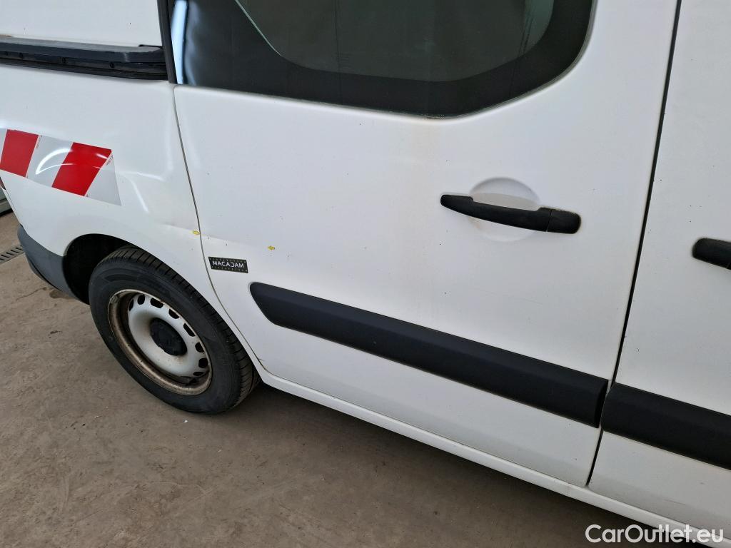  Citroen  Berlingo  Fourgon Club L1 (Court) 1.6 BlueHDi 100CV BVM5 E6 #10