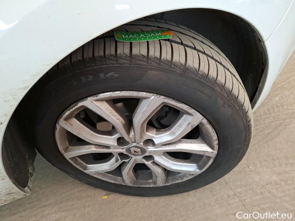  Renault  Clio  IV Business 1.5 dCi 90CV BVA6 E6 / TRANSFO VP/VF #80
