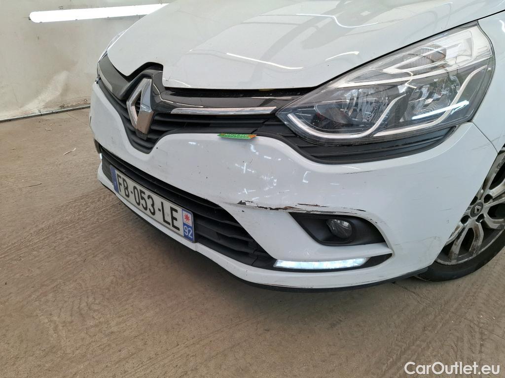  Renault  Clio  IV Business 1.5 dCi 90CV BVA6 E6 / TRANSFO VP/VF #1