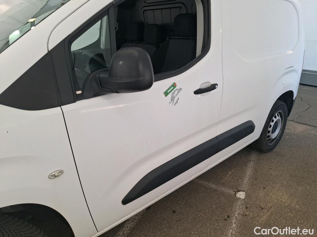  Peugeot  Partner  Premium L1 1.2 PureTech 110CV BVM6 E6d #22