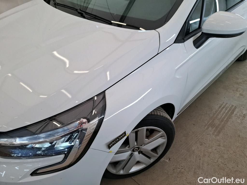  Renault  Clio  V Business 1.5 dCi 100CV BVM6 E6d / TRANSFO VP VF #6