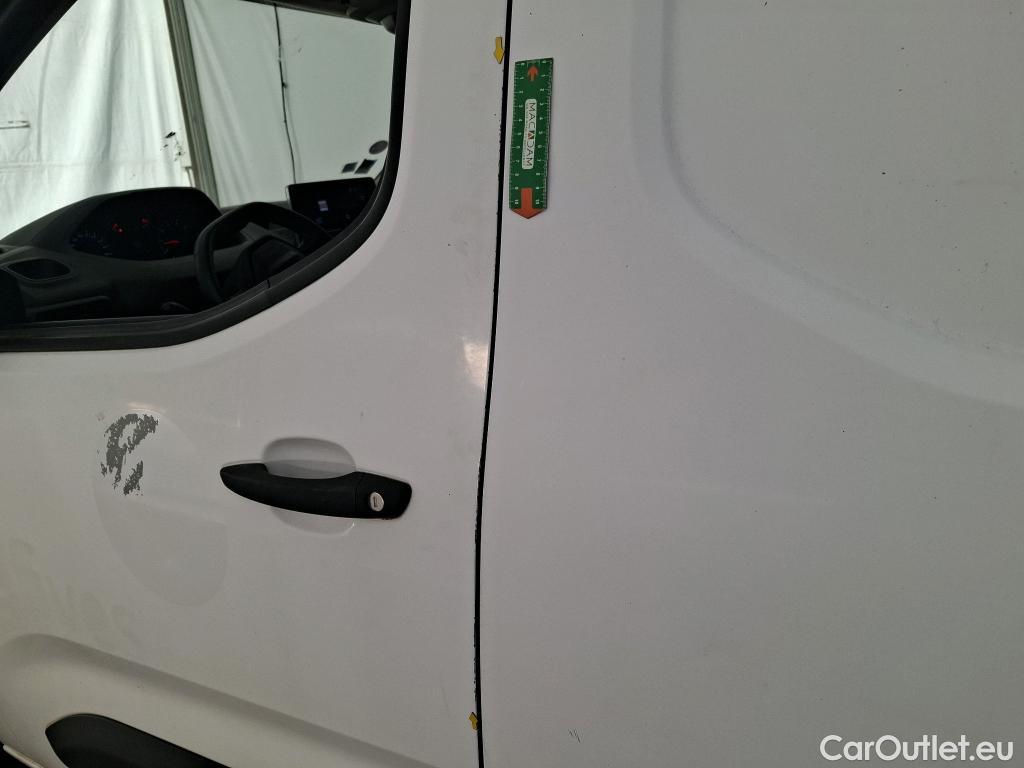  Peugeot  Partner  Premium L1 1.2 PureTech 110CV BVM6 E6d #24