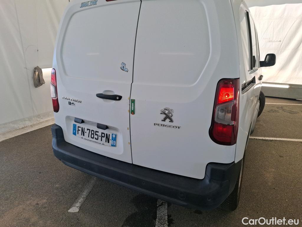  Peugeot  Partner  Premium L1 1.2 PureTech 110CV BVM6 E6d #16
