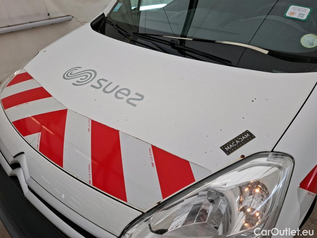 Citroen  Berlingo  Fourgon Club L1 (Court) 1.6 BlueHDi 100CV BVM5 E6 #15