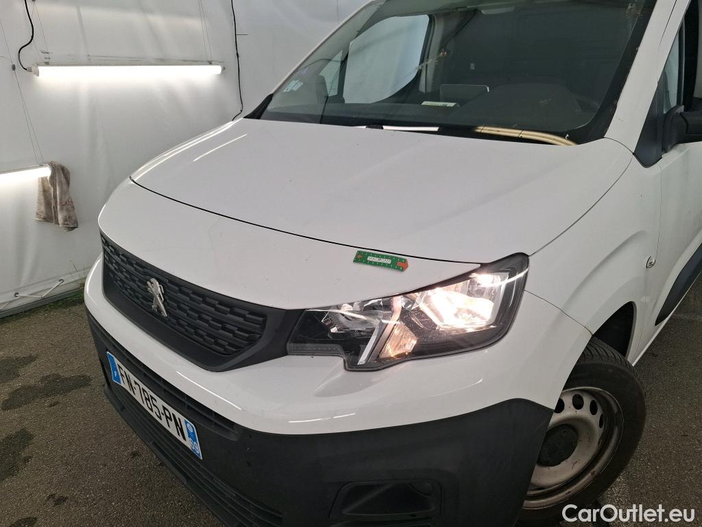  Peugeot  Partner  Premium L1 1.2 PureTech 110CV BVM6 E6d #37