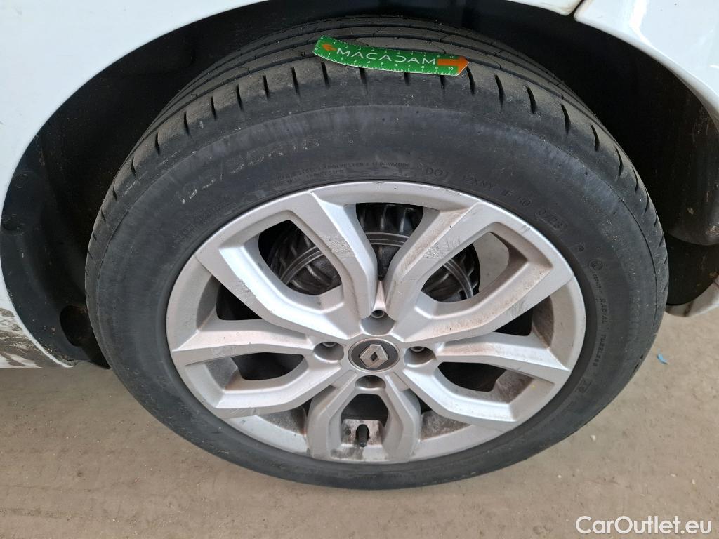  Renault  Clio  IV Business 1.5 dCi 90CV BVA6 E6 / TRANSFO VP/VF #93