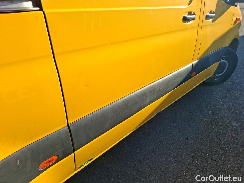  Mercedes  Sprinter MERCEDES-BENZ  VU 4p Fourgon 314 CDI Emp 3665 3.5T #1