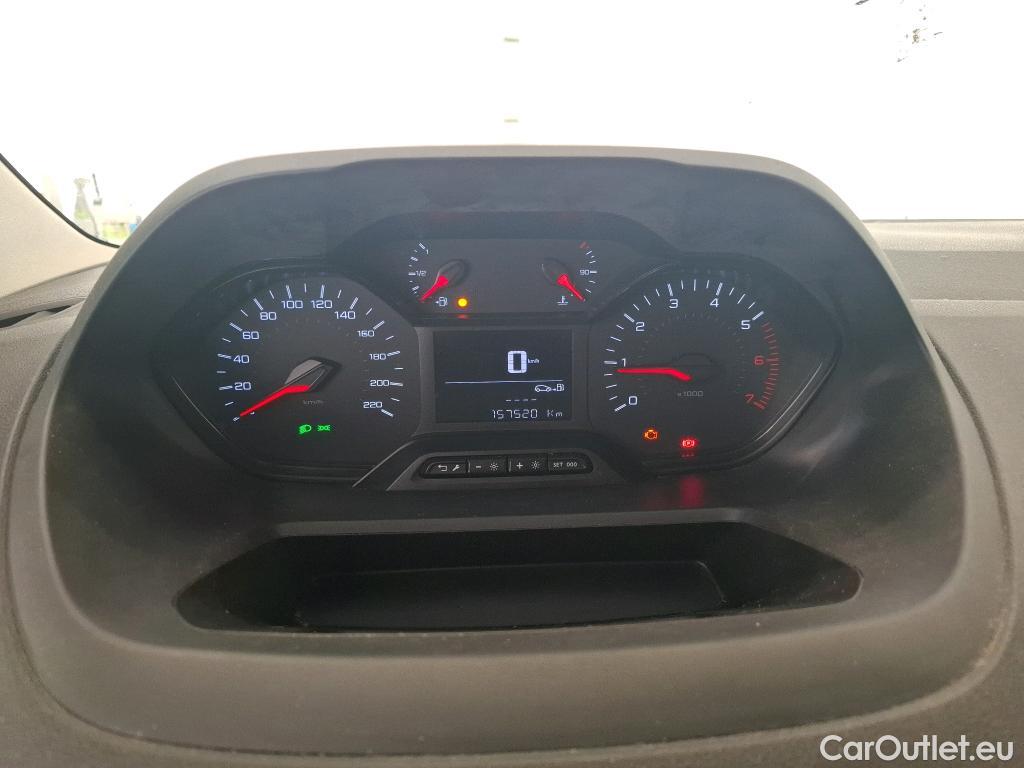  Peugeot  Partner  Premium L1 1.2 PureTech 110CV BVM6 E6d #50