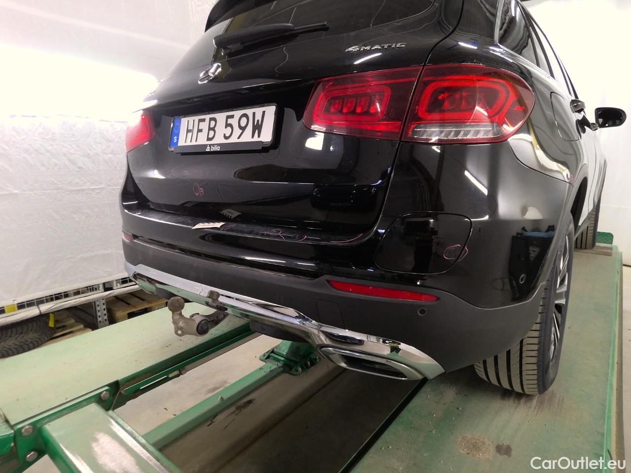  Mercedes  G-Klasee GLC 300 e 4Matic SE Edition #26