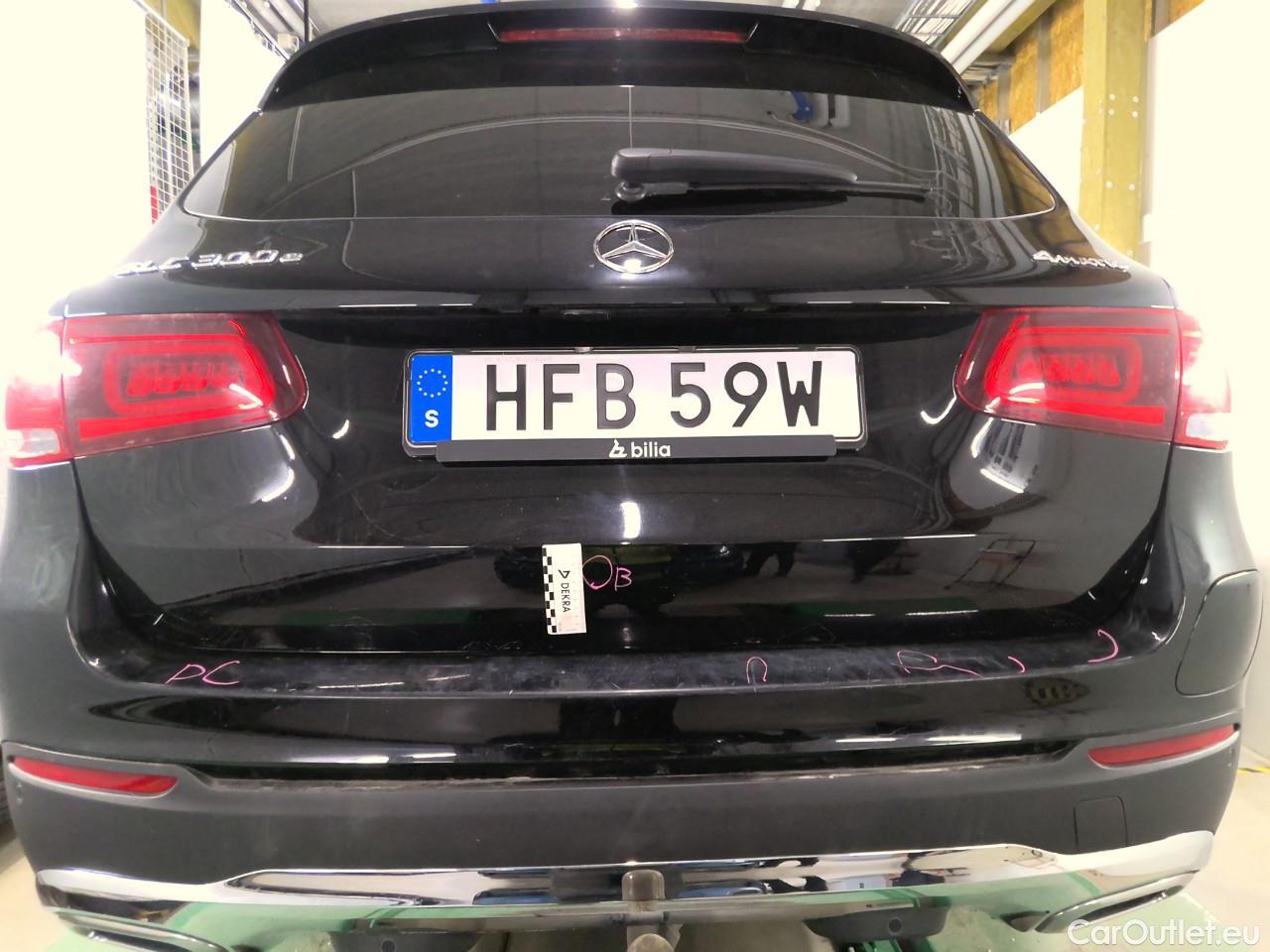  Mercedes  G-Klasee GLC 300 e 4Matic SE Edition #17