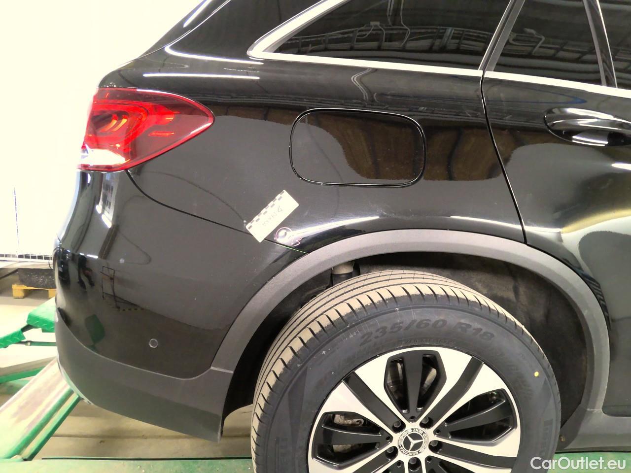  Mercedes  G-Klasee GLC 300 e 4Matic SE Edition #15