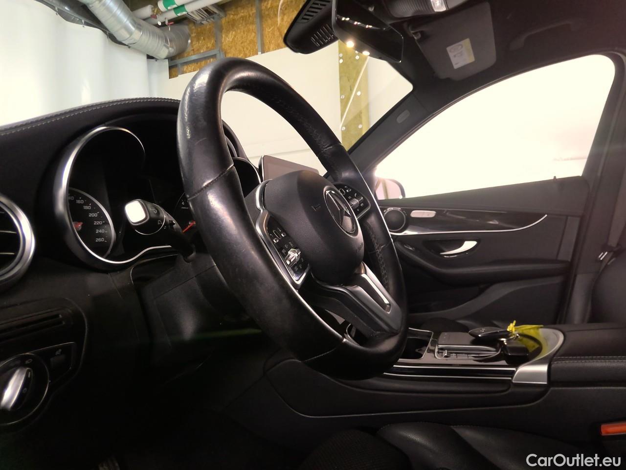 Mercedes  G-Klasee GLC 300 e 4Matic SE Edition #39