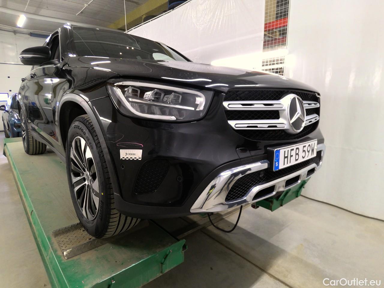  Mercedes  G-Klasee GLC 300 e 4Matic SE Edition #3