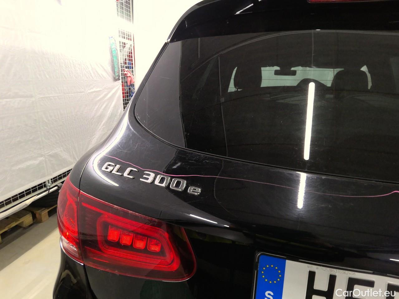  Mercedes  G-Klasee GLC 300 e 4Matic SE Edition #35