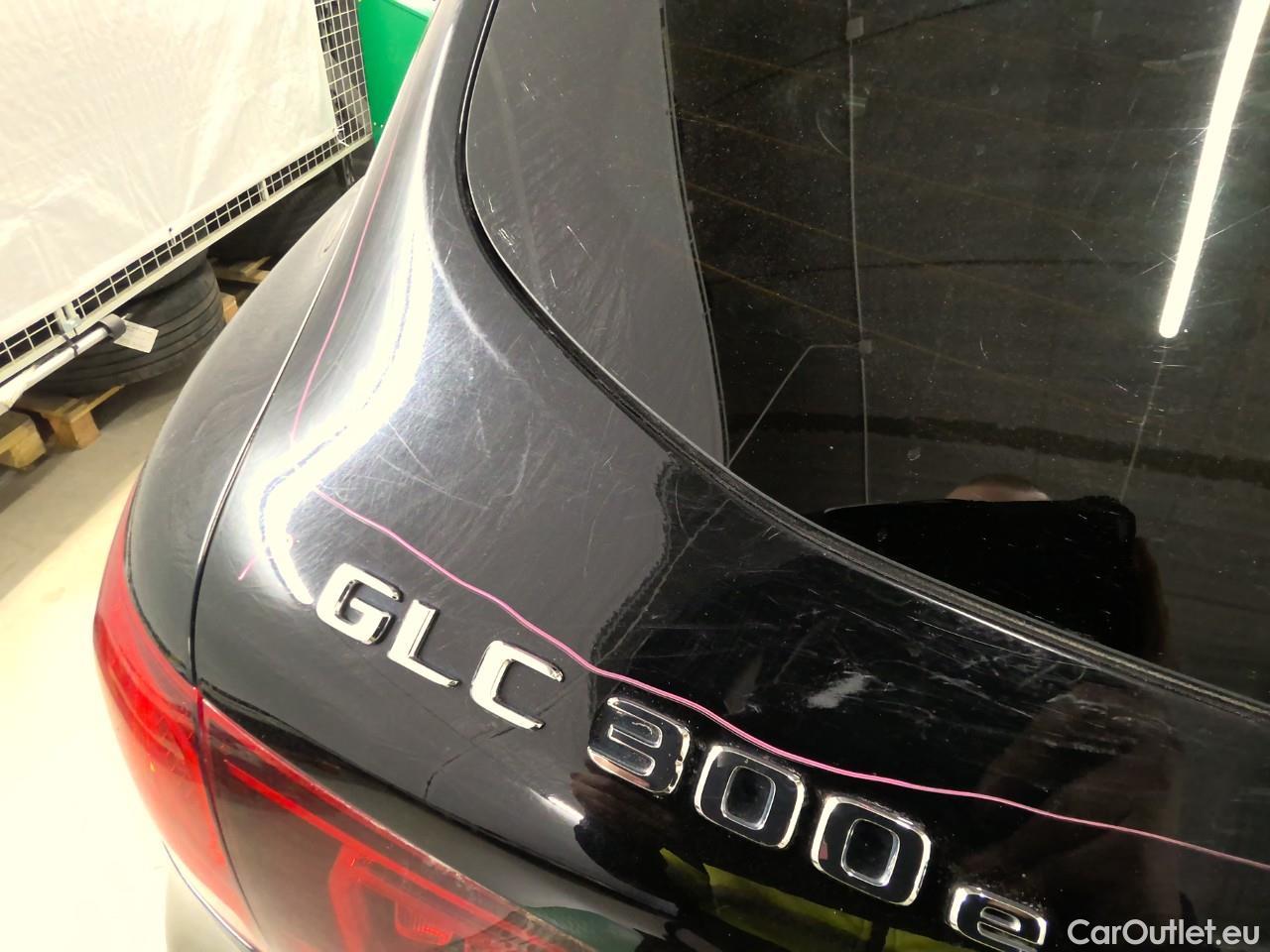  Mercedes  G-Klasee GLC 300 e 4Matic SE Edition #31