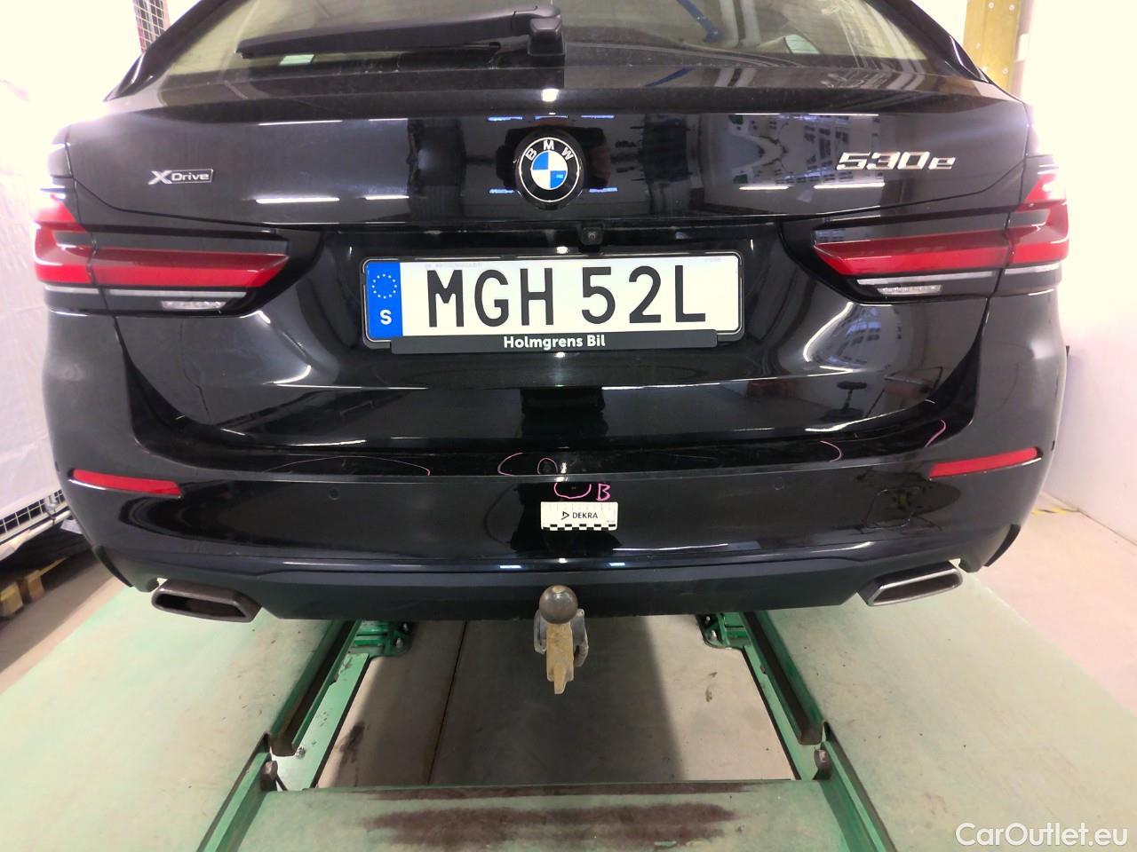  Bmw  Serie 5 530e Touring Connect Ed xD Aut #10