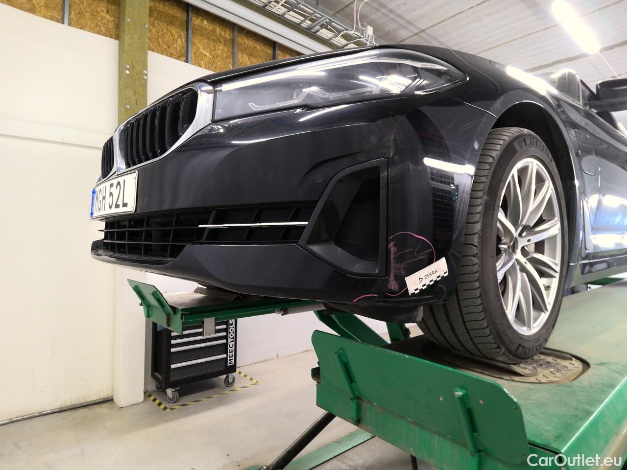  Bmw  Serie 5 530e Touring Connect Ed xD Aut #6