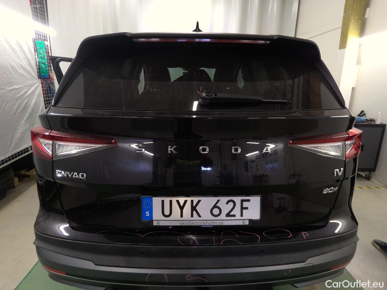  Skoda  ENYAQ  iV80 4x4 #32