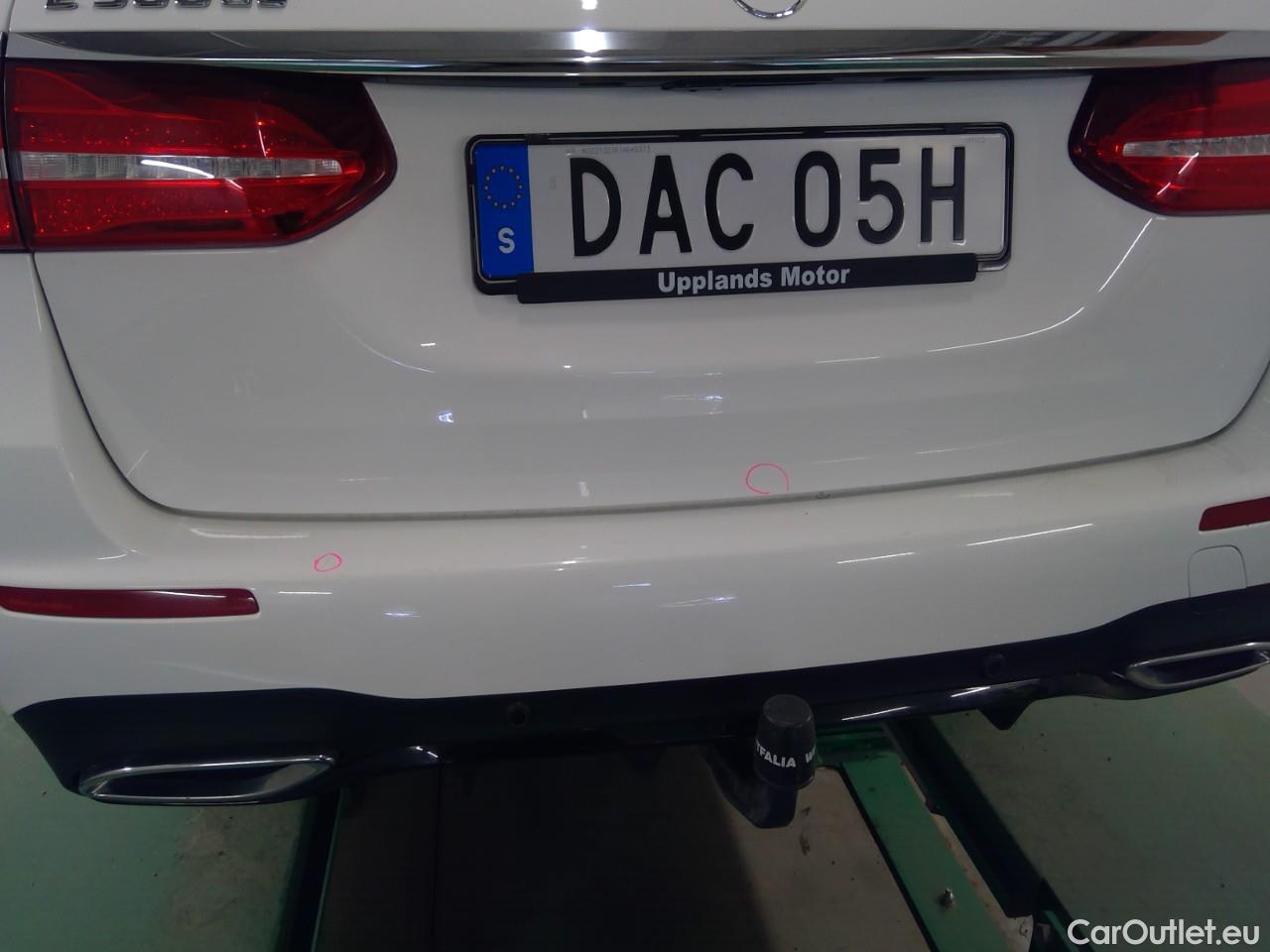  Mercedes  E-Klasse E 300 d T Hybr.SE Edition Aut. #13