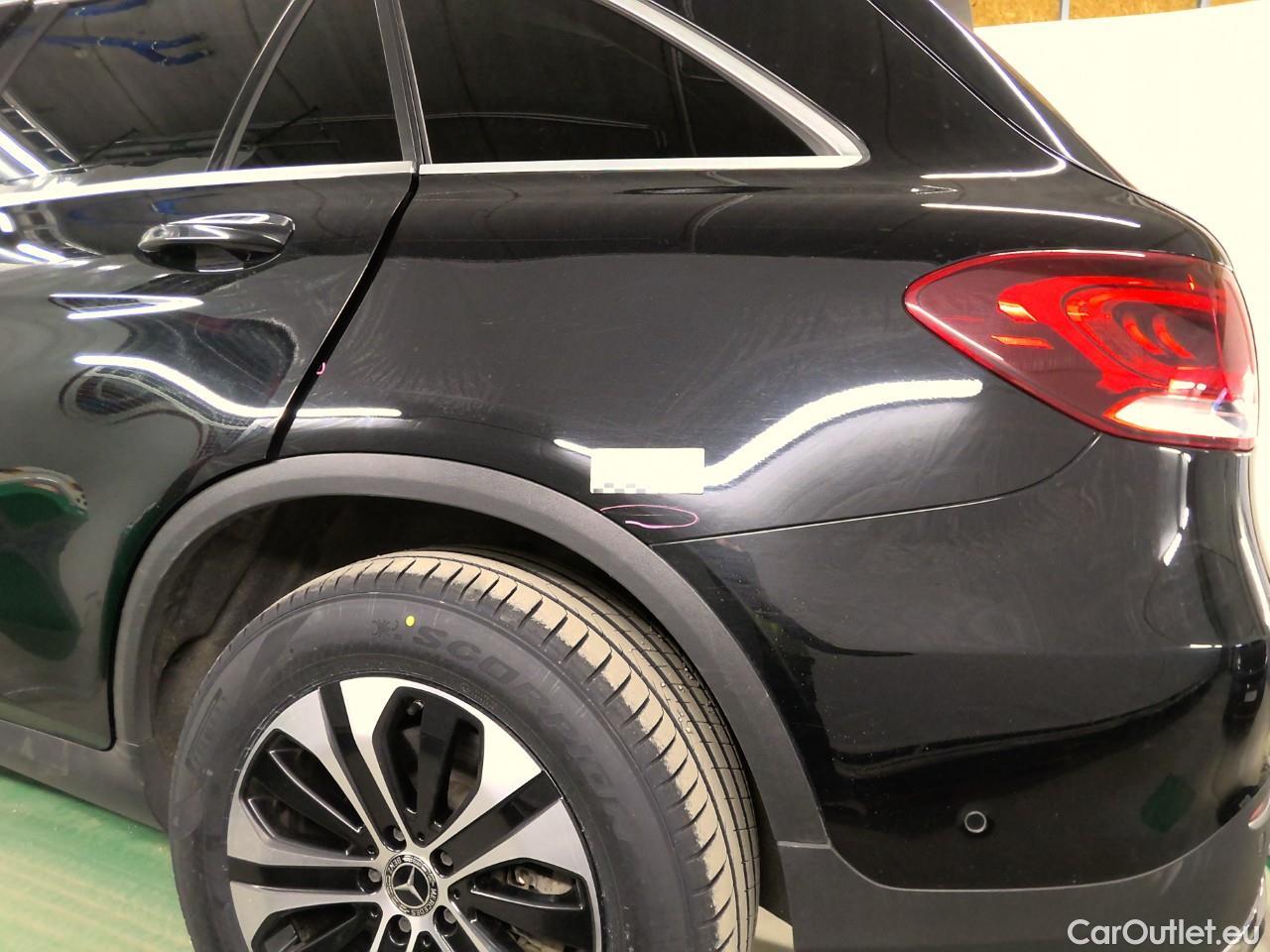  Mercedes  G-Klasee GLC 300 e 4Matic SE Edition #19