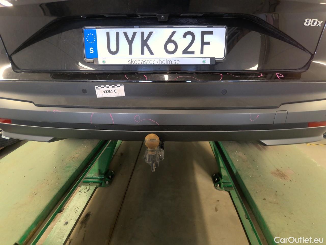  Skoda  ENYAQ  iV80 4x4 #13
