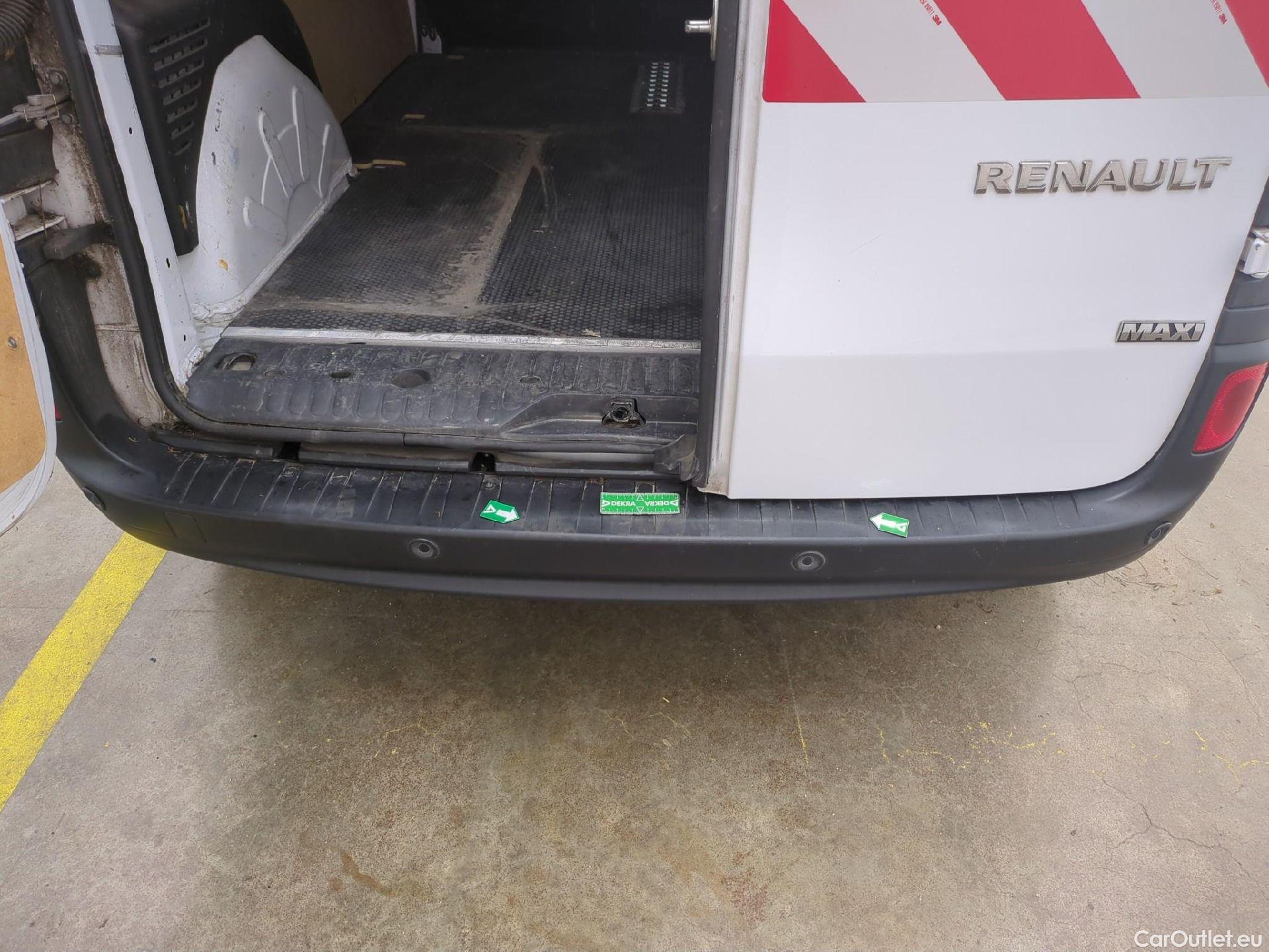  Renault  Kangoo  Express Maxi Extra (Série Spéciale) 1.5 #41