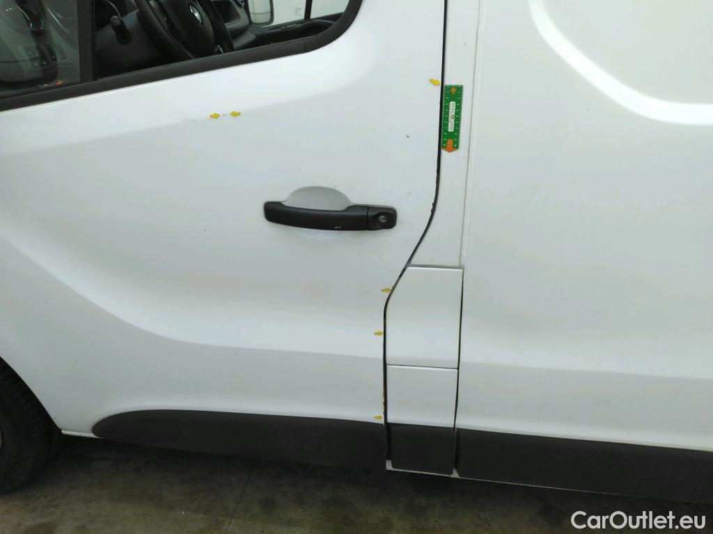  Renault  Trafic  Furgon Grand Confort L2H2 1200 1.6 dCi 125CV BVM6 E6 #12