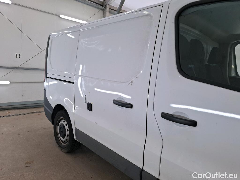  Renault  Trafic RENAULT  / 2021 / 4P / Fourgon tôlé FG GCF L1H1 2T8 Blue dCi 150 #10