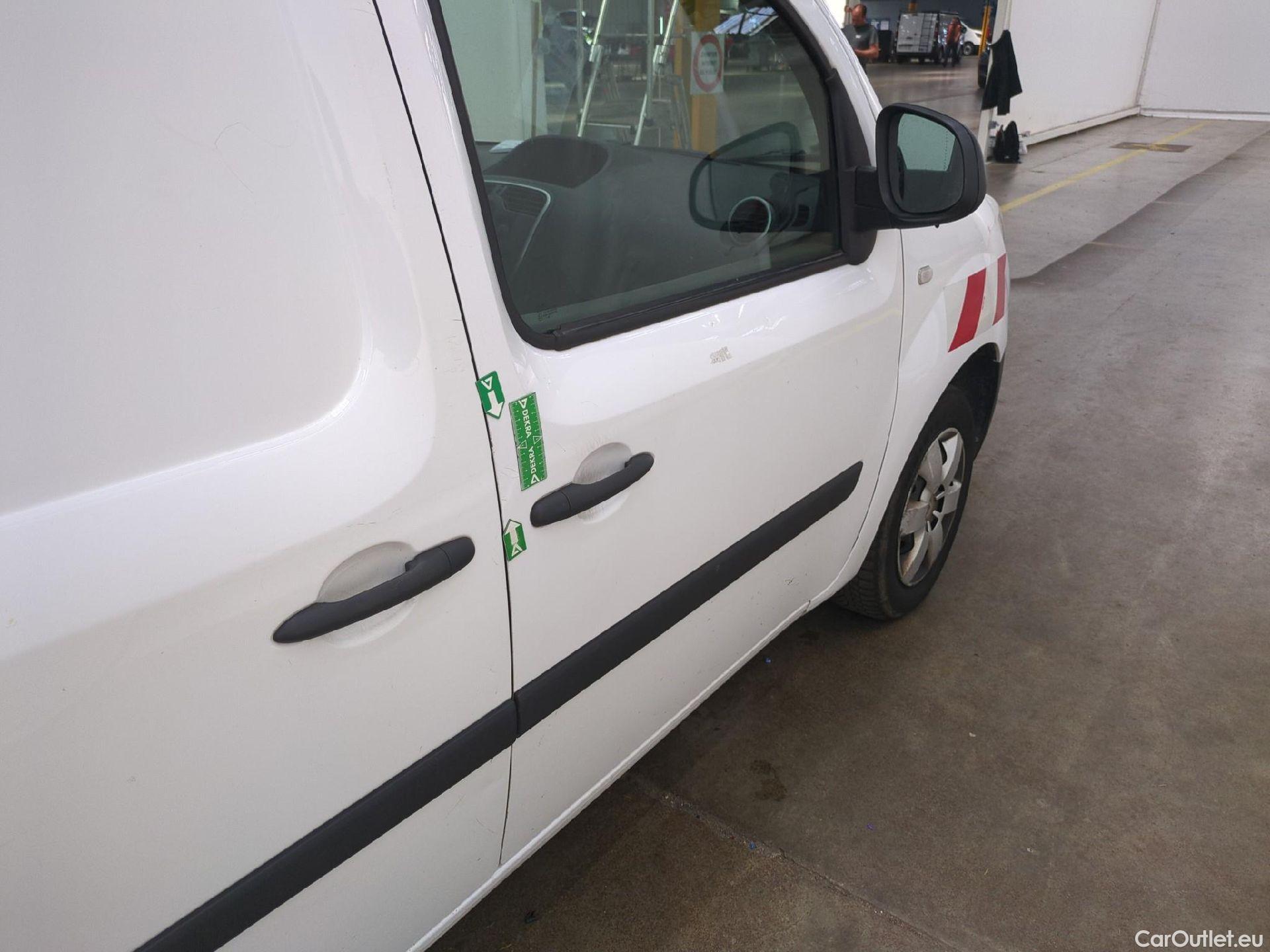  Renault  Kangoo  Express Maxi Extra (Série Spéciale) 1.5 #64