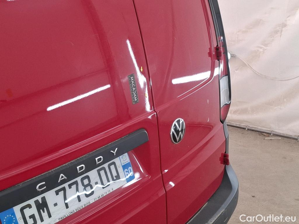  Volkswagen  Caddy VOLKSWAGEN  Cargo / 2021 / 4P / Fourgonnette 2.0 TDI 122ch DSG Maxi Business #23
