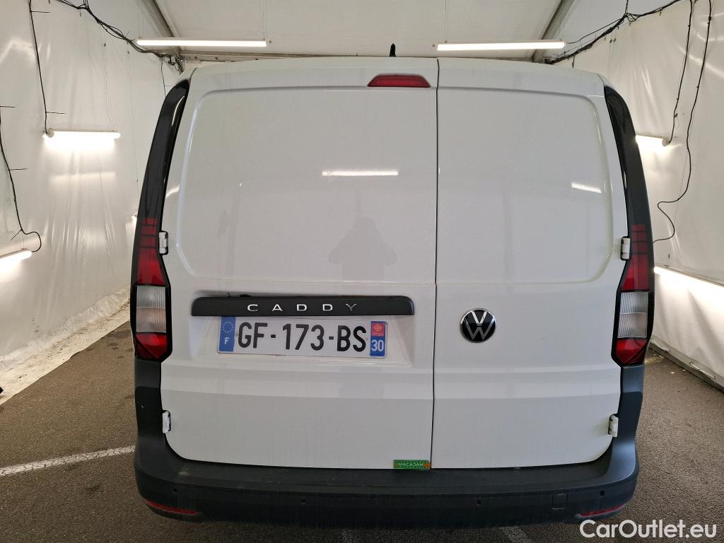  Volkswagen  Caddy VOLKSWAGEN  Cargo / 2020 / 4P / Fourgonnette 2.0 TDI 75ch Business #29