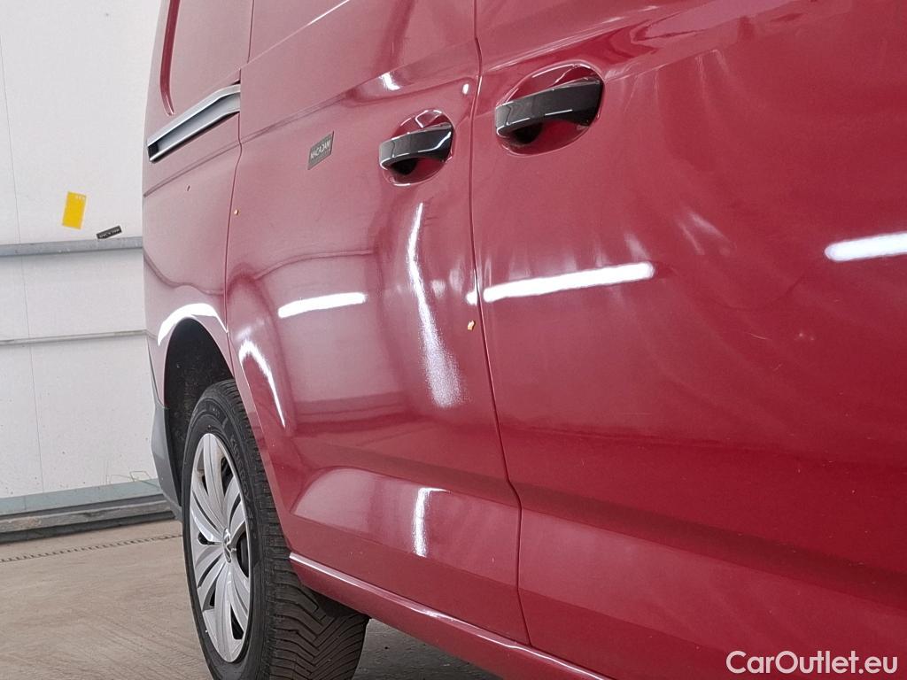  Volkswagen  Caddy VOLKSWAGEN  Cargo / 2021 / 4P / Fourgonnette 2.0 TDI 122ch DSG Maxi Business #8