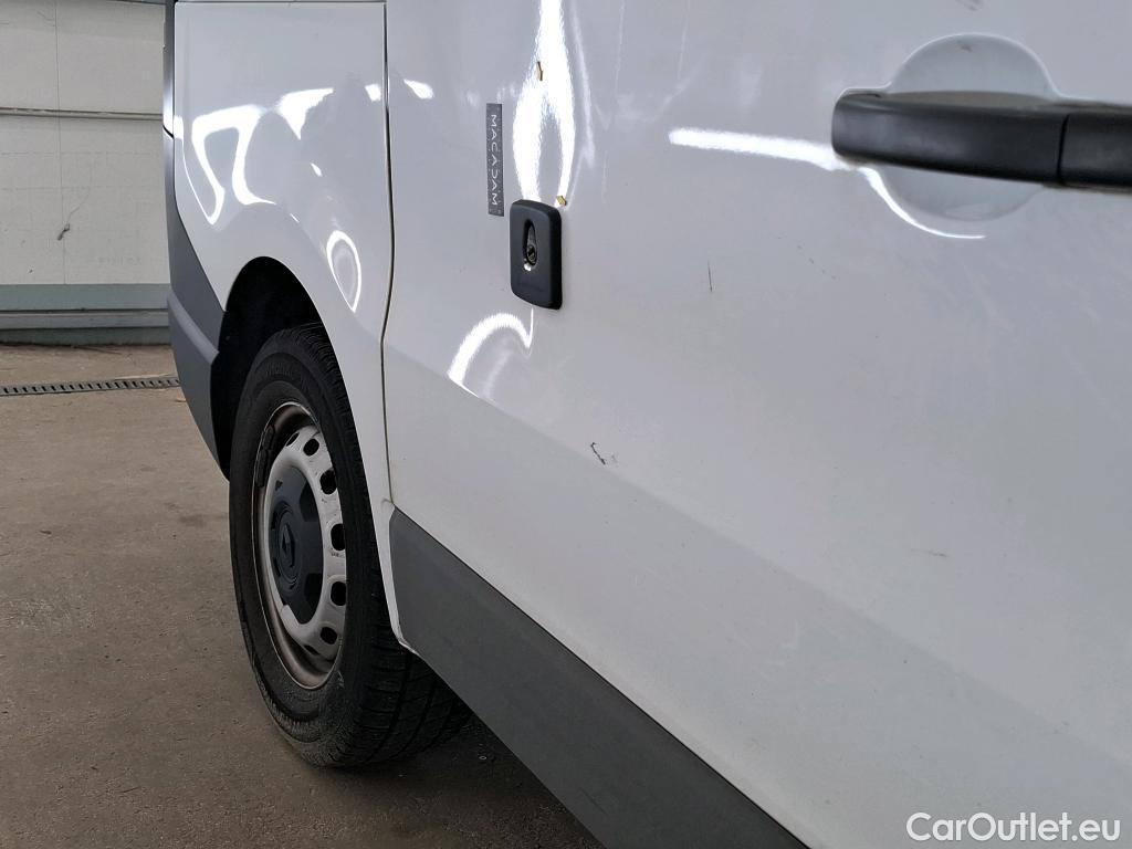  Renault  Trafic RENAULT  / 2021 / 4P / Fourgon tôlé FG GCF L1H1 2T8 Blue dCi 150 #11