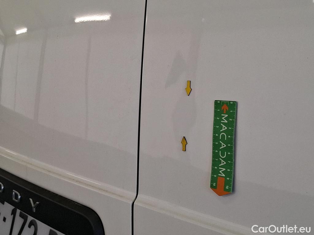  Volkswagen  Caddy VOLKSWAGEN  Cargo / 2020 / 4P / Fourgonnette 2.0 TDI 75ch Business #35